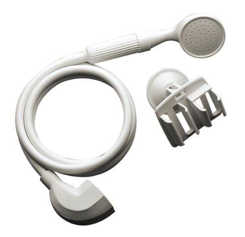 Body Moods 7653700B Portable Shower