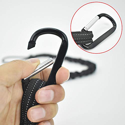 Image of Tool Lanyard,Safety Tool Leash,Tools Fall Protection Equipment,10 Pack