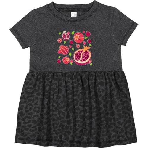 inktastic Pomegranate Fruit Party Infant Dress
