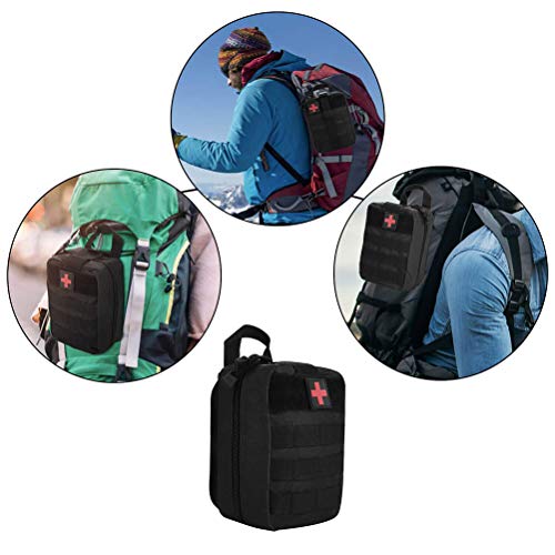 COMTERVI Molle Tactical First Aid Kit Borsa First