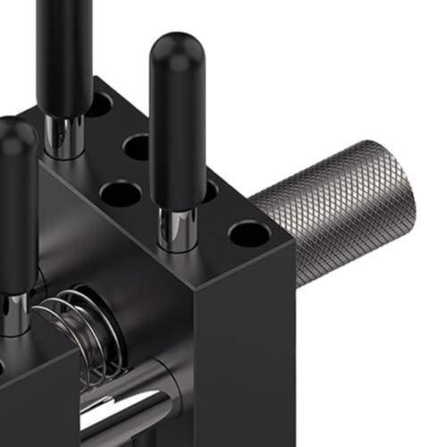 Outil de réparation de précision type mini étau d'établi pour restaurer vos objets précieux - 3