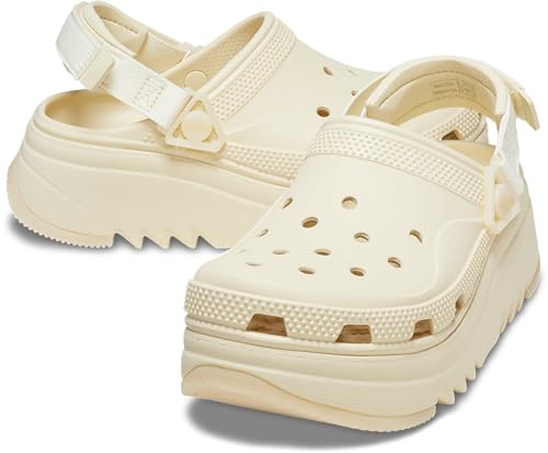 Image of Crocs Hiker Xscape White Unisex Clog