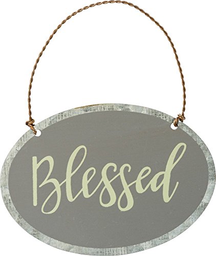Primitives-by-Kathy-Ornament-Blessed-Home-Decor Primitives by Kathy Ornament Blessed Home Decor