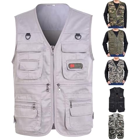 Gilet léger de sport homme Generic Cover