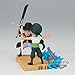 Banpresto - One Piece - Log Stories - Roronoa Zoro vs Dracule Mihawk, Bandai Spirits World Collectable Figure