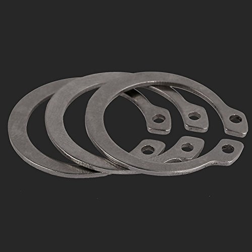 Shomy 5PCSM25 M8/M9/M10M26 GB894.304 Stainless Steel Shaft with a