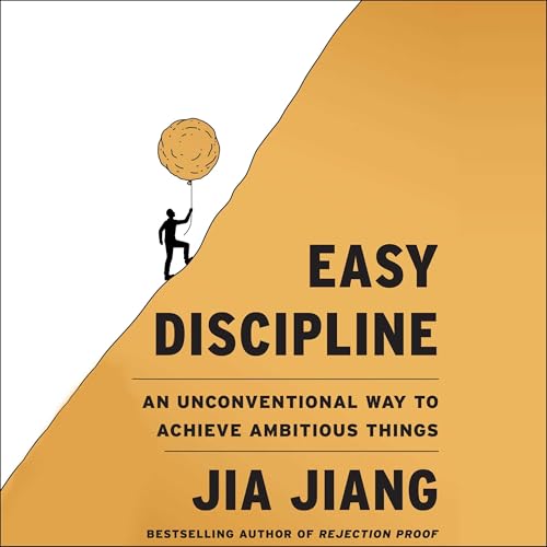 Page de couverture de Easy Discipline