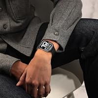 3 Stück Geflochtenes Armbänder für Apple Watch Armband Ultra 3/2 49mm 46mm 45mm 44mm 42mm,Elastisches Nylon Strap Fallschirmverschluss Band für Apple Watch 11 iWatch 10 9 8 7 6 5 4 3 SE 2/3 Apfelband – Ansicht 8