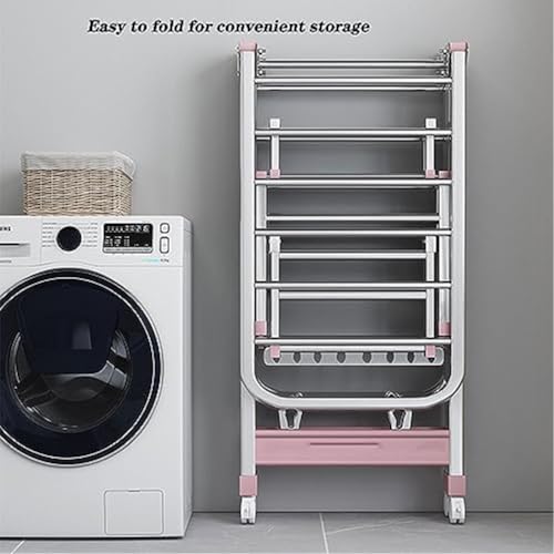 Étendoir à linge pour sécher à l'air libre sur votre balcon - 6