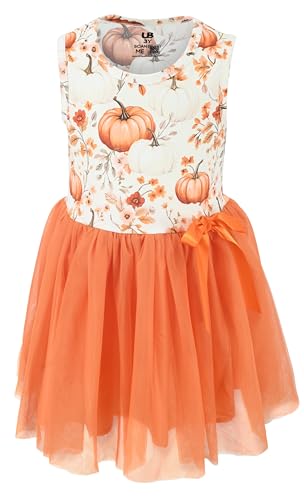 Image of Girls Sleeveless Tulle Toddler Tutu Dress for Girls