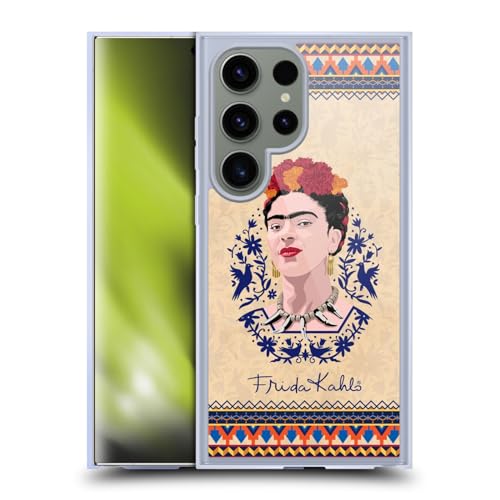 Coque Frida Kahlo Galaxy S24 Ultra MagSafe protection militaire au design artistique premium
