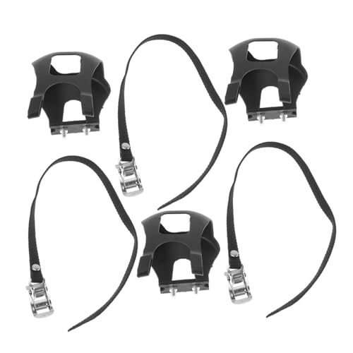 Sangles de pédale vélo antidérapantes pour VTT et route
