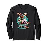 Teacher Christmas Coffee Lovers Wrinkled Hippie