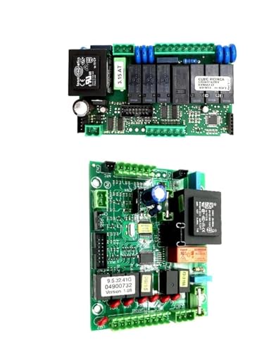 VDAMTPOGZ Kompatibel for Simonelli APPIA1 2 Kaffeemaschine Mainboard Platine(Hyper II Lecithin)