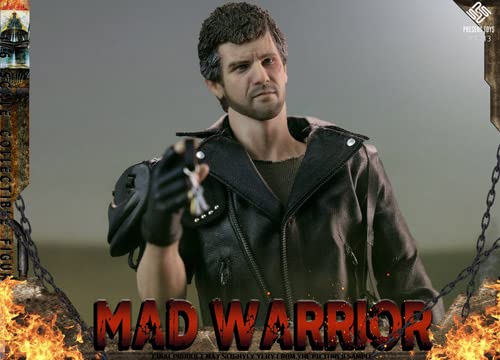 Amazon | PRESENT TOYS 1/6 Mad Warrior マッド・ウォリアー マッド