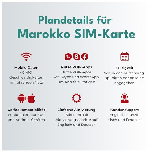travSIM Marokko SIM im Smartphone-Test: Geschwindigkeitsanzeige von 250 Mbit/s Download während Streaming in der...