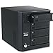 Verbatim 2 TB PowerBay Quad RAID with 4 Removable Hard Drive Cartridges 96956 (Black)