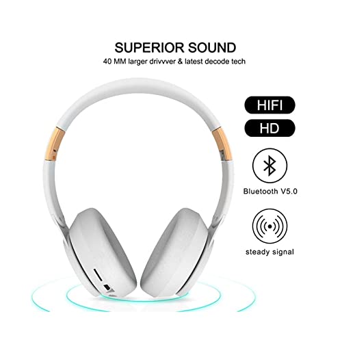 KIFAS oreillette Bluetooth Casque Bluetooth sans Fil, Casque stéréo avec Prise Audio Microphone, for téléphones Mobiles… - Les Beatles, Paul McCartney, John Lennon, RIngo Starr, George Harrison KIFAS oreillette Bluetooth Casque Bluetooth sans Fil, Casque stéréo avec Prise Audio Microphone, for téléphones Mobiles… – Image 5