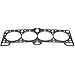 Evan Fischer Cylinder Head Gasket Compatible with HYUNDAI ACCENT 01-09 / RIO / RIO5 06-09 4 Cyl 1.6L