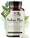 Produktbild Surpresa Natural Probio Plus Kapseln hochdosiert I 1x 180 Kapseln mit Inulin & Bacillus subtilis I 20 Mrd. KBE pro Tag I Kulturen Komplex 18 Bakterienstämme I magensaftresistent & vegan