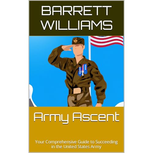 Army Ascent by Barrett Williams, ChatGPT ChatGPT episode artwork