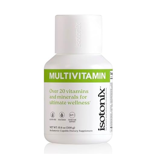 Isotonix Multivitamin Without Iron, Supports Strong Immune System, May Promote Mental Clarity, Supplements Dietary Deficiencies, Promotes Muscle & Skin Health, Market America (90 Servings)