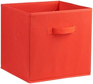 Hartleys Fabric Storage Box for 4, 6, 8, 9 and 10 Cube Unit - Choice of Colour
