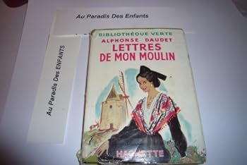 Hardcover Lettres de mon Moulin. [French] Book