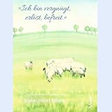  5er-Set Grußkarten in Box »Ich bin vergnügt, erlöst, befreit« mit Texten von Hanns Diester Hüsch