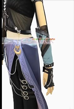 Amazon.co.jp: [TONGCHENG] NU: カーニバル ケシー コスプレ衣装
