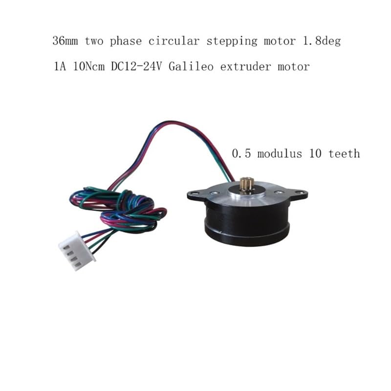 Démarreur électronique pas à pas NEMA 14 V2.4 pour extrudeuse de précision - 3