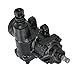maXpeedingrods Power Steering Gear Box 800130 for Chevelle Camaro Borgeson Muscle Car 800 Series 12.7:1 Ratio