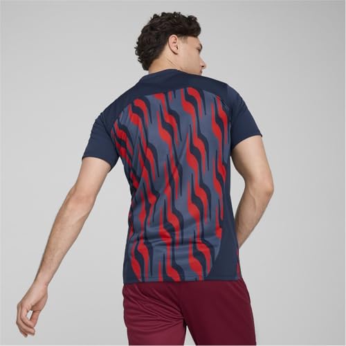 Maillot d'avant matchà manches courtes FC Bull Salzburg Homme - vue 7