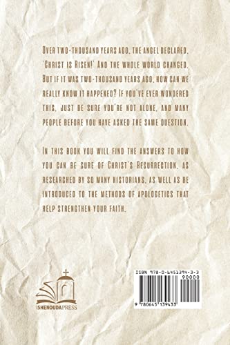 Apologetics for Teens - Did Jesus Rise from the Dead? - Image 2