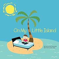 On My Little Island 1502439107 Book Cover