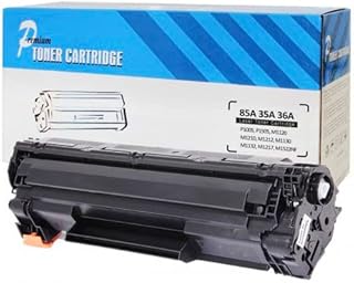 Toner Compatível Cb435a Cb436a Ce285a Universal | IMPRESSORAS COMPATÍVEIS LaserJet Pro P1102 P1102w M1212nf M1132 P1006 P1005 - PREMIUM