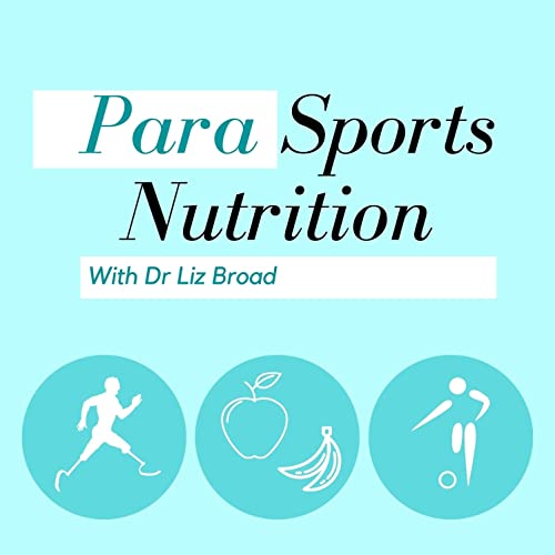 Para Sports Nutrition cover art