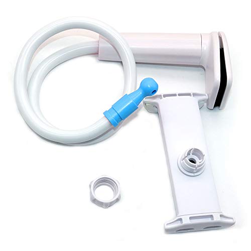 VOANZO telefoonhouder, flexibele Lazy Phone Holder 80cm lang, arm klem beugel houder voor alle mobiele telefoons en tablets