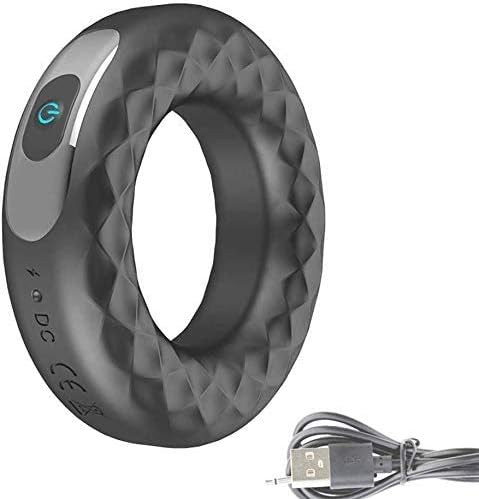 Taroi Enhancing Privacy Wireless We Share Male Longer Lasting Shake Rooster Ring Vibrarter Waterproof Delay Helper Recharging Penixring Adullt Toy for Pleasure Couple Sex Six Toy for Men