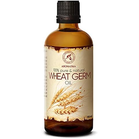 AROMATIKA Aceite de Germen de Trigo 100ml Cover