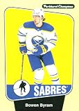 2024-25 Parkhurst Champions #87 Bowen Byram Buffalo Hockey Card - Sportscard Superstore