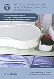  Intervención en la atención higiénico-alimentaria en instituciones. SSCS0208