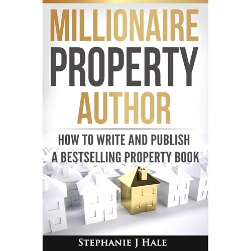 Millionaire Property Author by Stephanie J Hale episode artwork