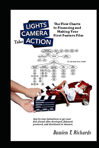 The Flow Charts to Financing and Making Your First Feature Film