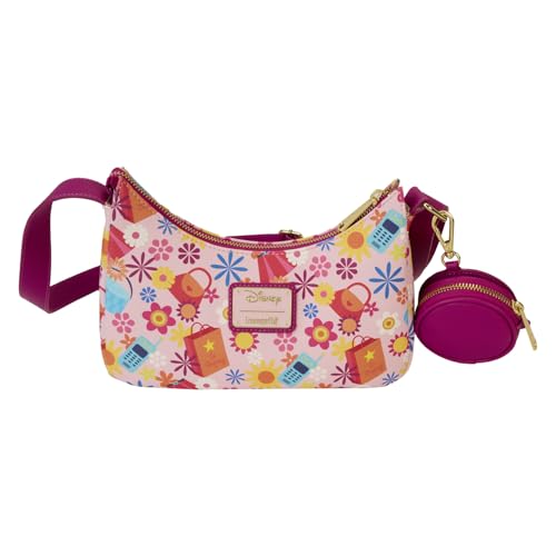 Loungefly Lizzie McGuire Y2K All-Over Print Crossbody Bag4