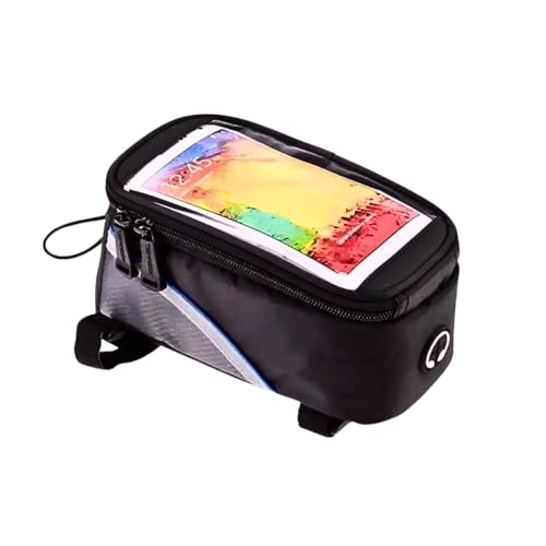 Suporte de Quadro Altomex ALZ26 para Celular: Bolsa Funcional com Tela Touch, Armazenamento Seguro e