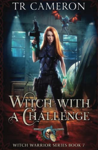 Cover of Witch with a Challenge