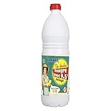 STARWAX FABULOUS Vinagre blanco 9,5° sin perfume, ideal para el mantenimiento de su casa y su jardín