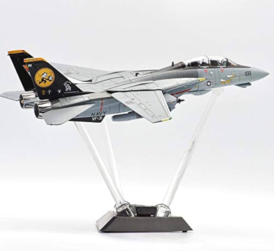 【希少】CALIBRE WINGS F-14D VF-31トムキャッターズ F-14D VF-31 Tomcatters BuNo 164342