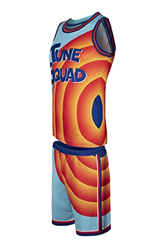 Ssendy Basketball Jersey #6 A New Legacy Movie Youth Jersey (Youth, 14-18+ Years Old, James #6), Xl #TOP2